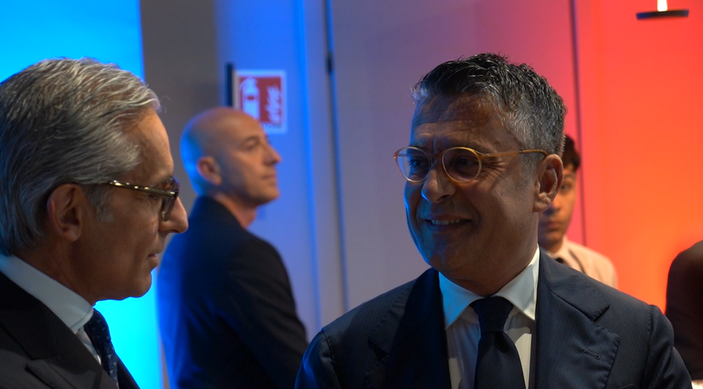 Un nuovo inizio. Inaugurato a Rende lo showroom Bmw, Mini e Motorrad – VIDEO