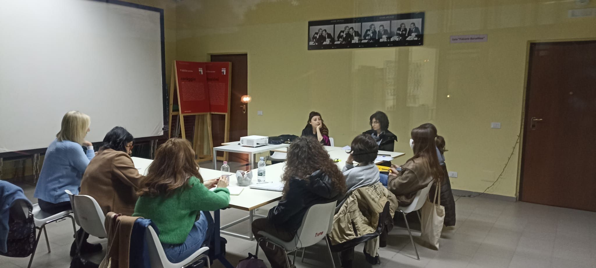 Si conclude il Grand Tour della Scuola Holden