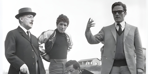 pasolini in Calabria