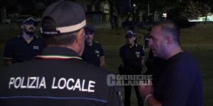 “Piazza pulita” a Reggio, 19 sanzioni. Cannizzaro: «Se qualcuno pensava che non facessimo sul serio, si sbagliava di grosso»