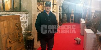 Da Sant’Agata di Esaro la mostra del maestro Salvatore Gallo: un messaggio di pace e di bellezza