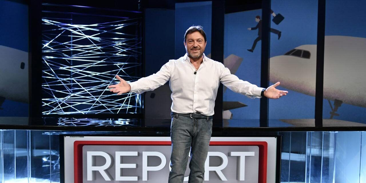 Ranucci: «Report da 27 anni è un marchio prestigioso della Rai»