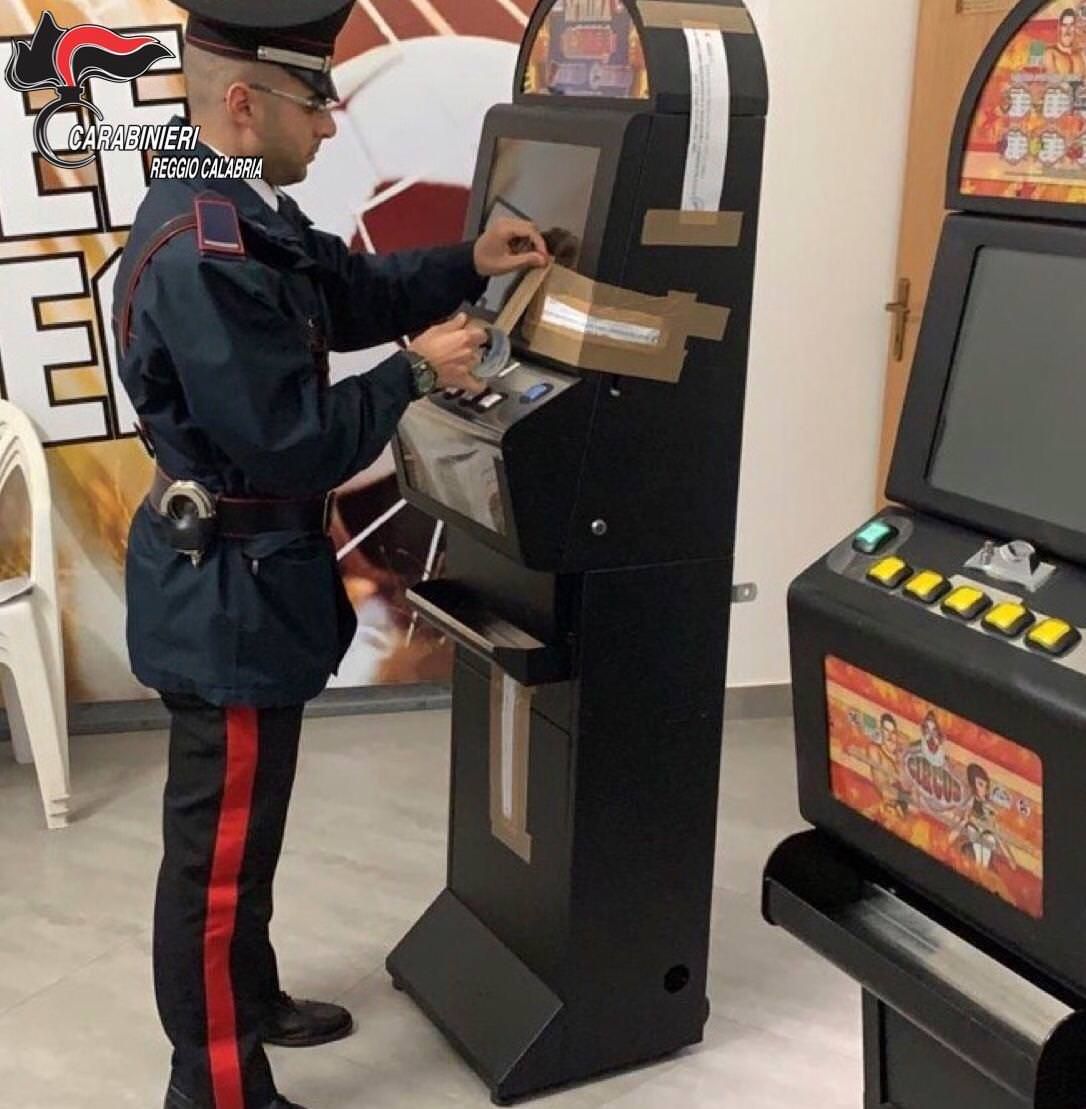 Scommesse on line, maximulta a un circolo privato di Bianco