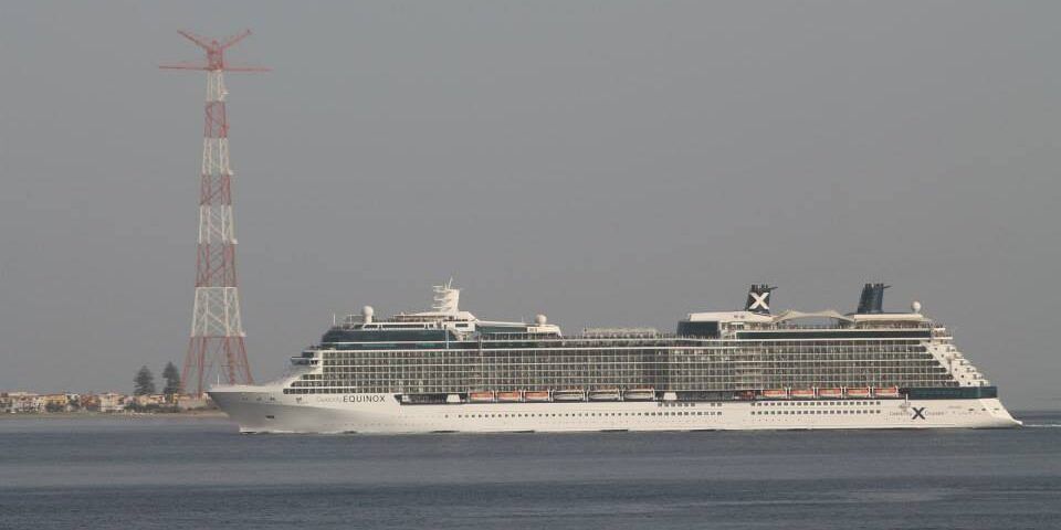 Mega: «Promuovere il porto di Reggio Calabria alle compagnie delle navi da crociera»