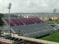 Stadio di Crotone a rischio ridimensionamento