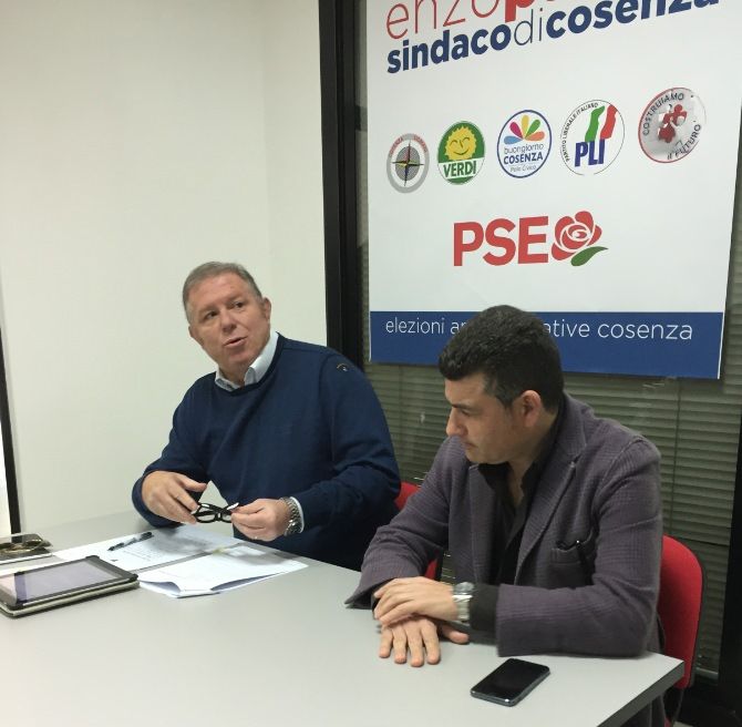 «Mazzuca escluso dal Pd? Un dispettuccio elettorale»