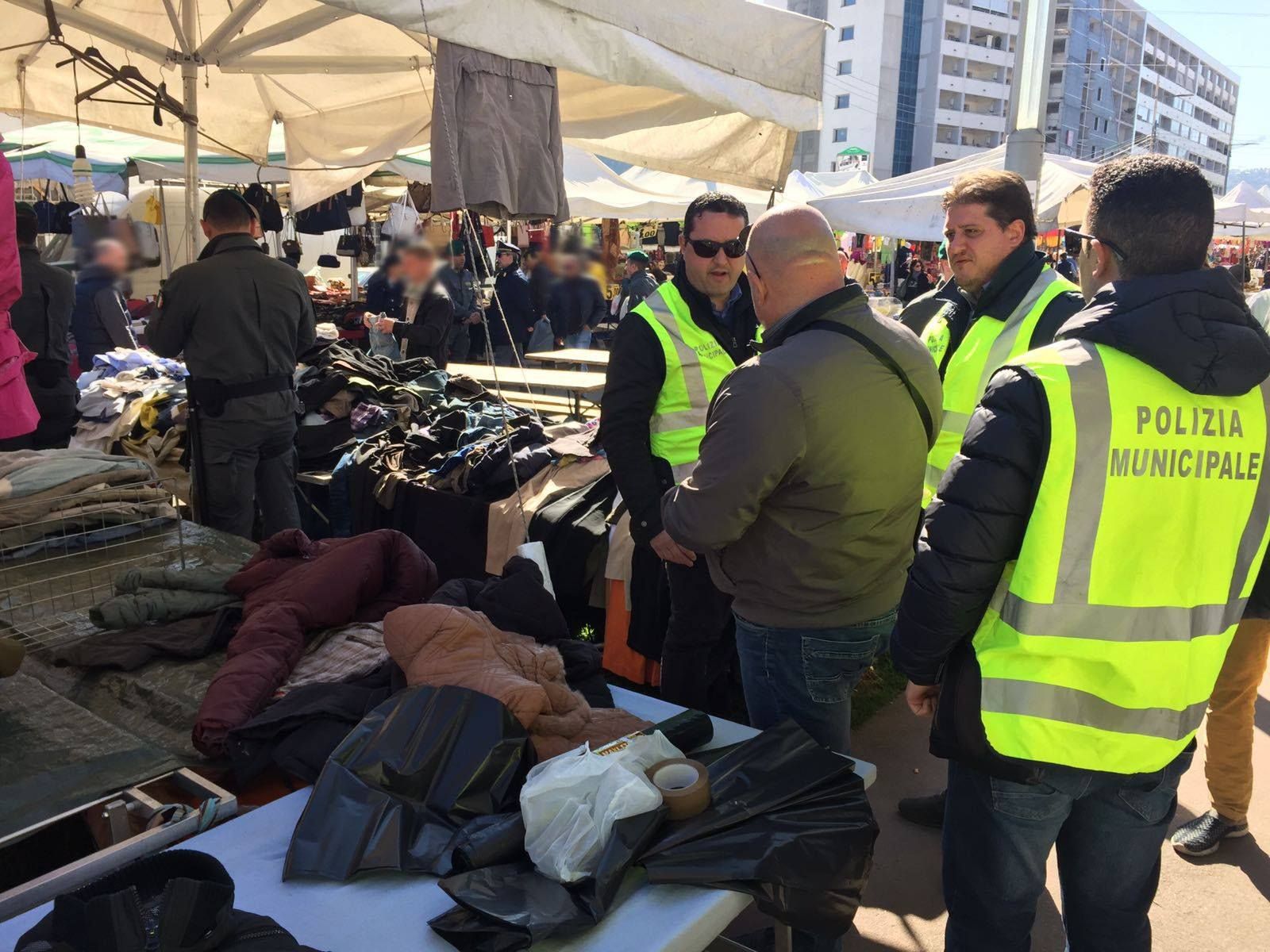 Beccato un falsario alla Fiera di San Giuseppe