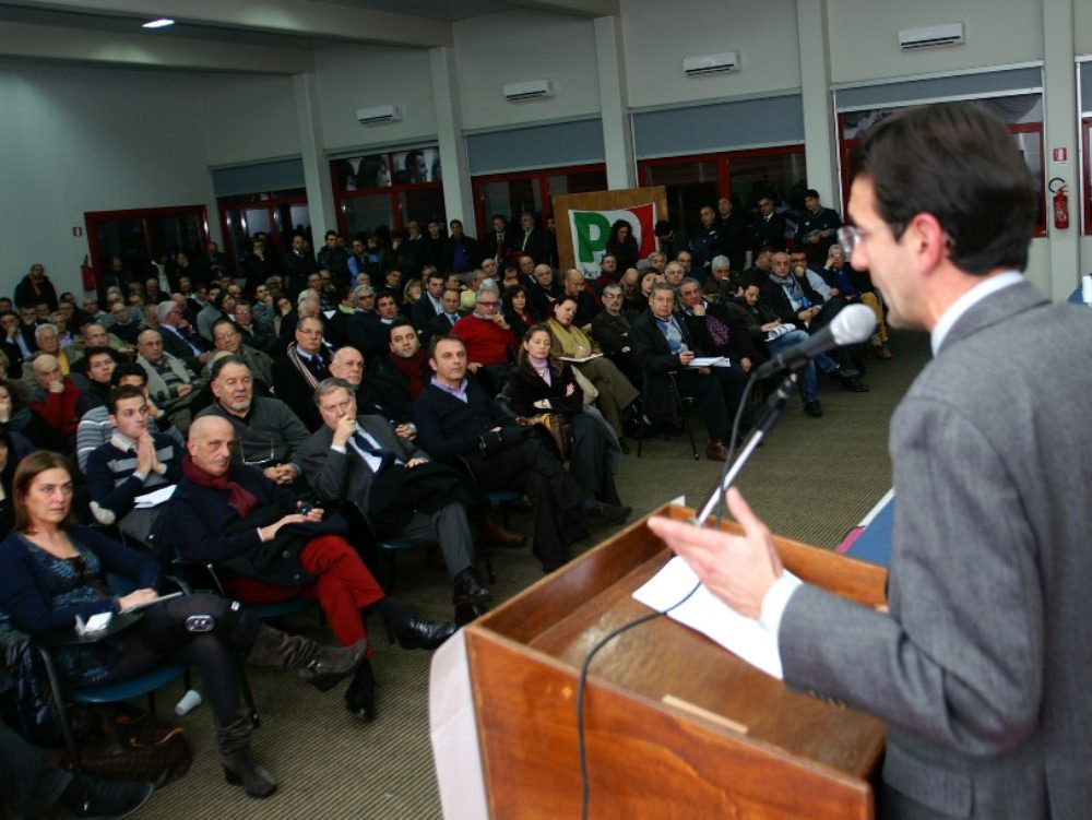 D`Attorre spreca un`occasione Enza ha… l`influenza