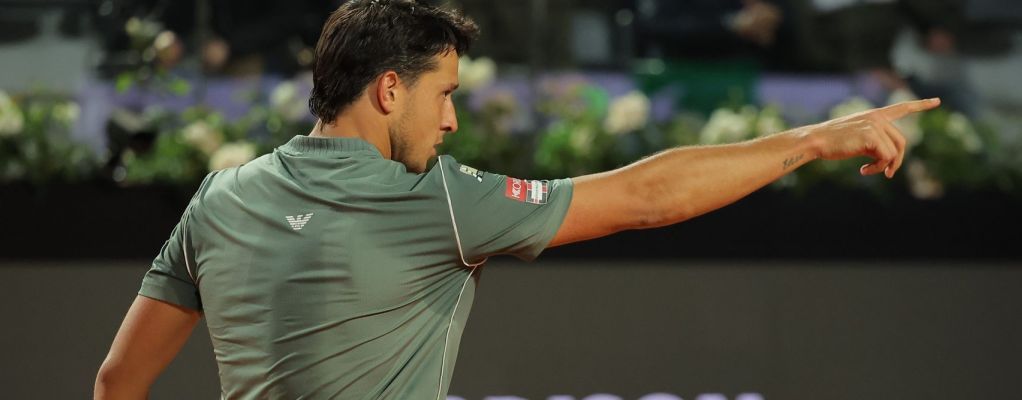 Notte da sogno per Darderi, vola in semifinale