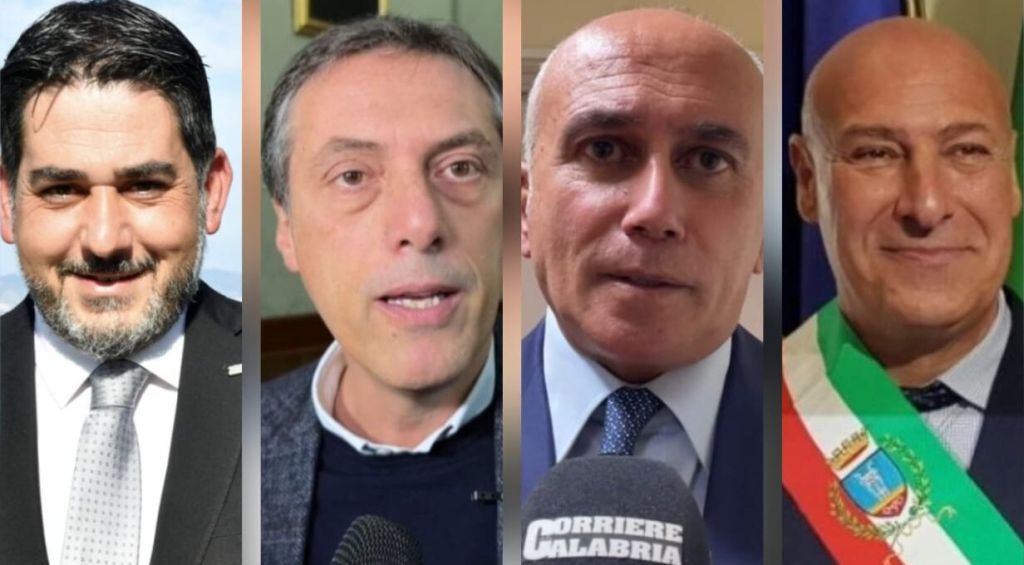 Fiorita, Brunetti, Voce e Caruso: «Occhiuto non colpevolizzi i Comuni sulla depurazione»