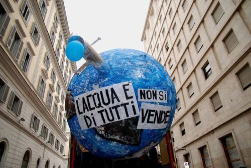 Caso Sorical, come buttare l'acqua (insieme al bambino)