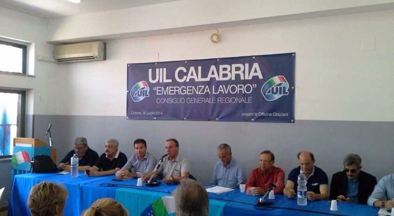 La Uil alla Regione: «Calabria It si occupi dei fondi comunitari»