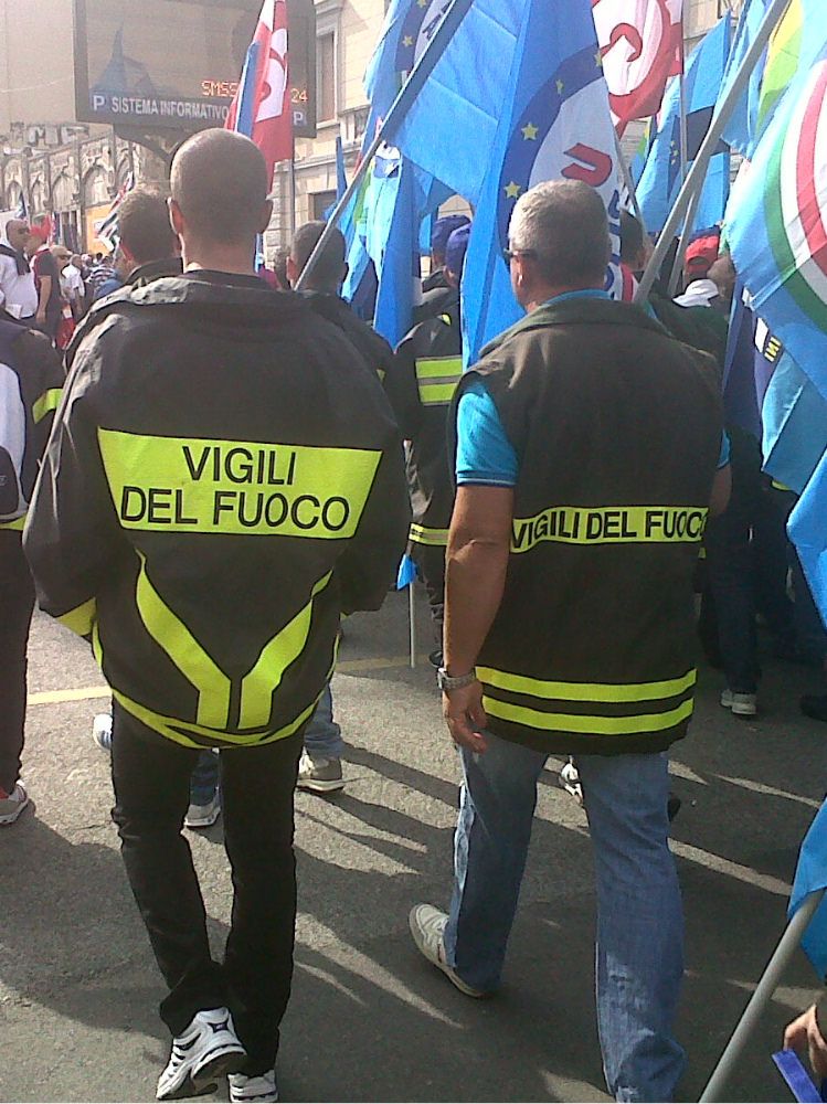 La rabbia e l`orgoglio dei reggini