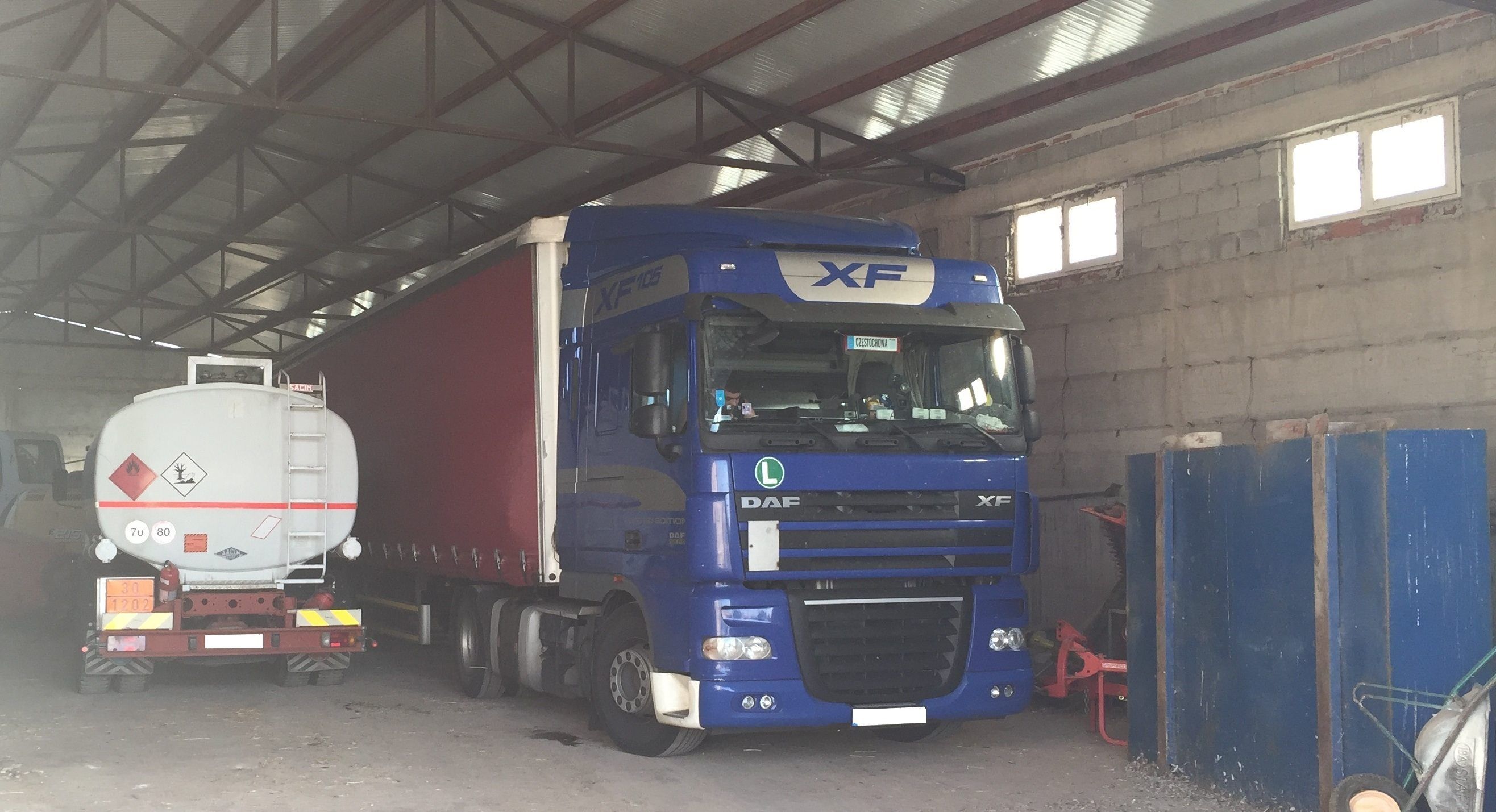 Contrabbando di carburanti, frode da 1 milione di euro – VIDEO