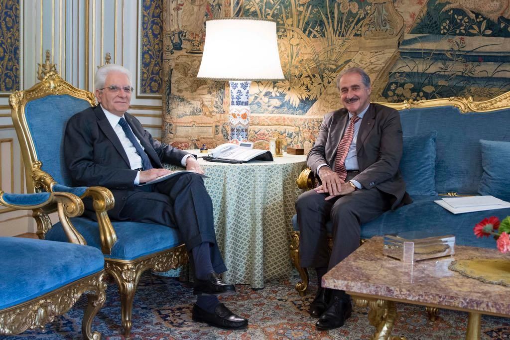 Mattarella riceve Soriero. «Più impegno per il Sud»
