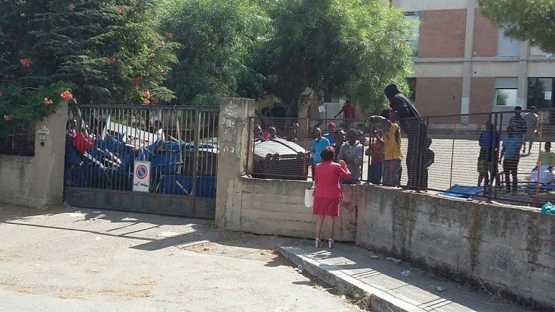 Reggio, al collasso il Centro di prima accoglienza per minori