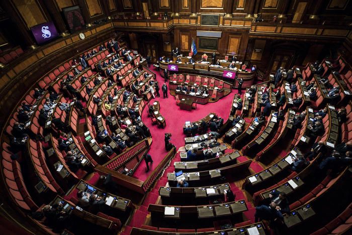 Senato, passa con 86 voti favorevoli il decreto Calabria
