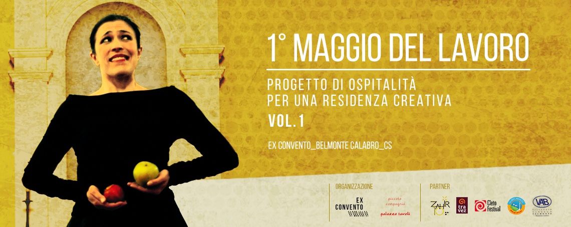 Il Primo Maggio eretico nell'Ex Convento