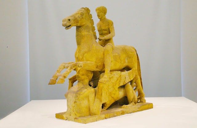 Il Cavaliere di Marafioti torna a Locri