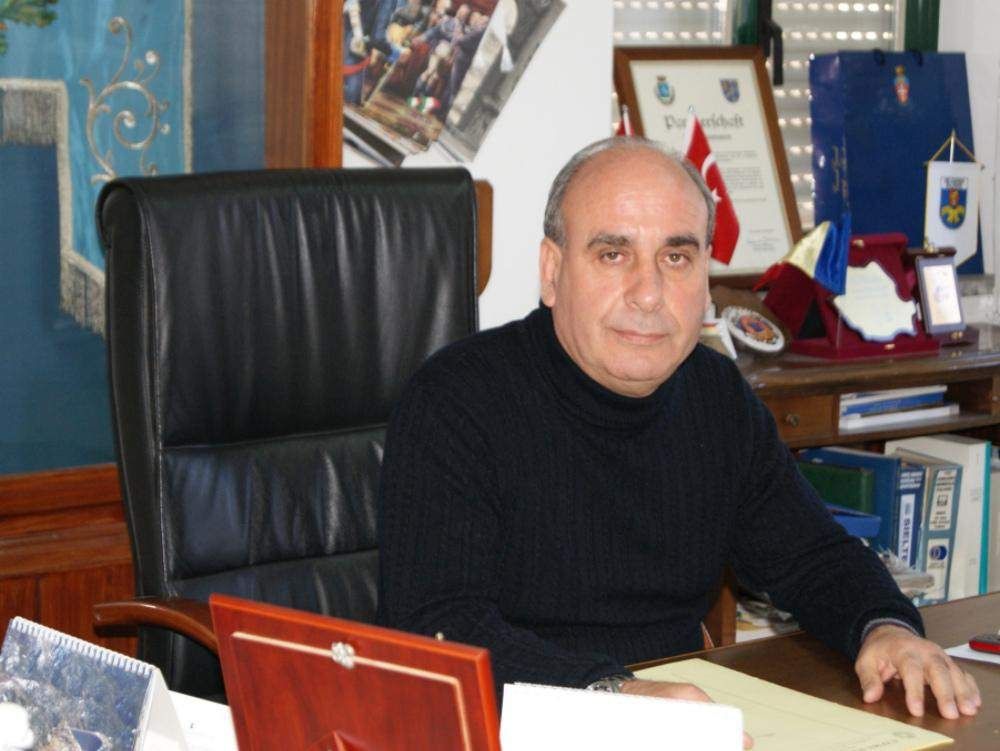 Sospeso il sindaco di Bisignano