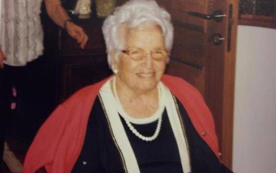 È calabrese la donna più longeva dell'Umbria