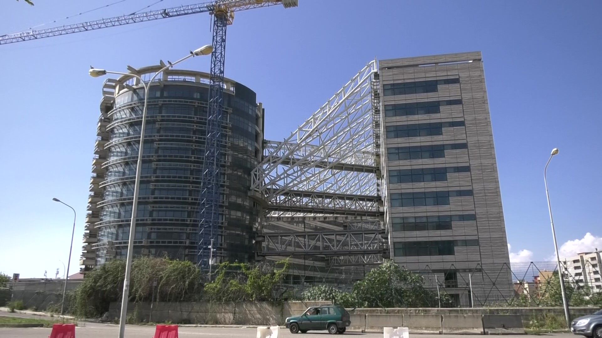 Reggio Calabria, avviata la procedura di gara per il completamento del Palazzo di Giustizia