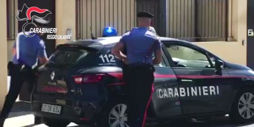 carabinieri polistena