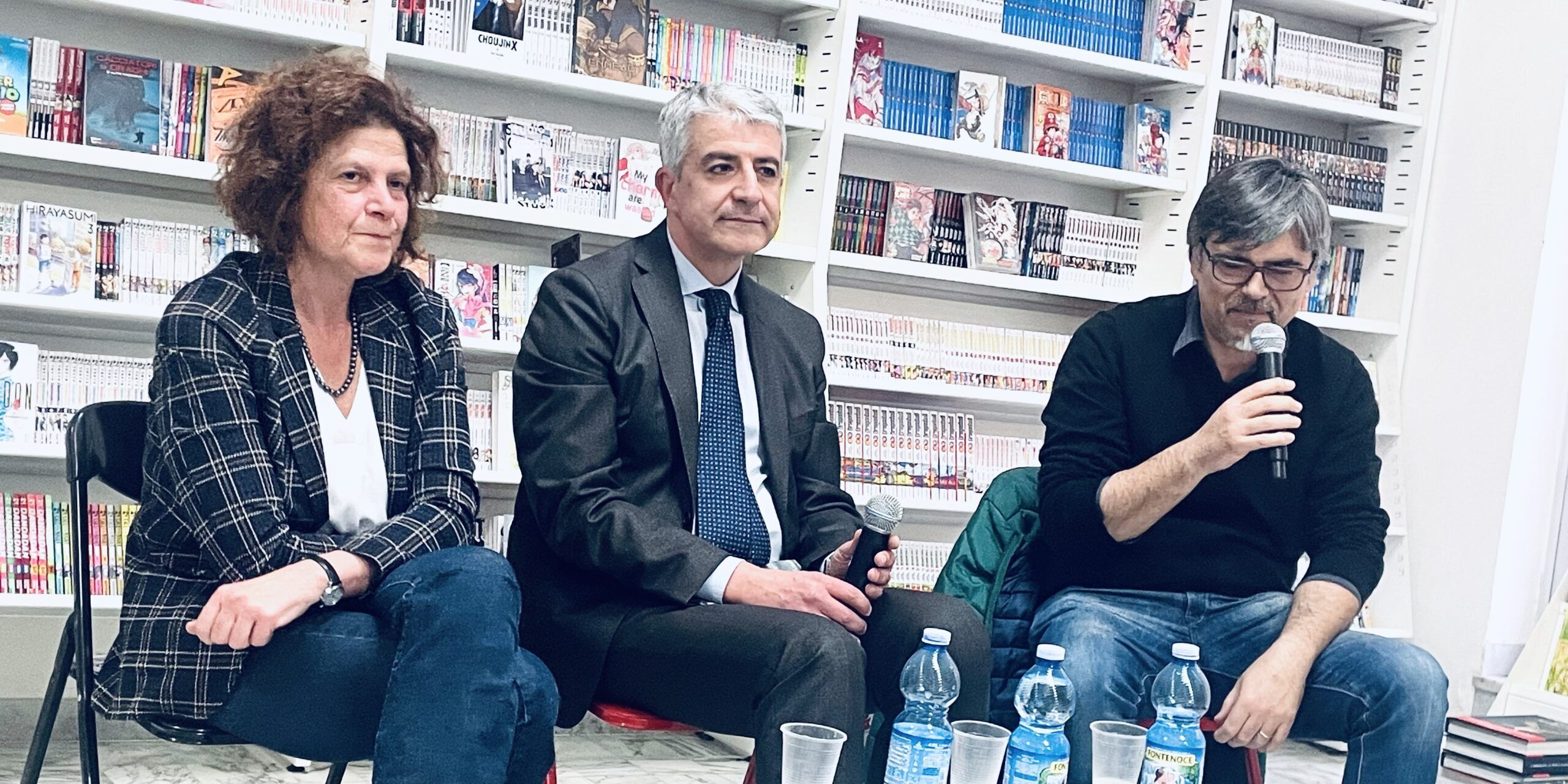 Premio Sila, Pierpaolo Vettori presenta il suo romanzo “L’imperatore delle nuvole”