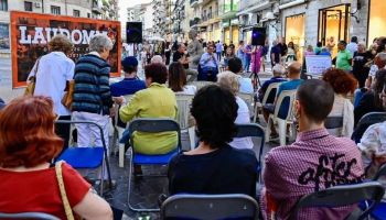 Cosenza, torna Laudomia Festival: dal 10 al 12 settembre libri e spettacoli