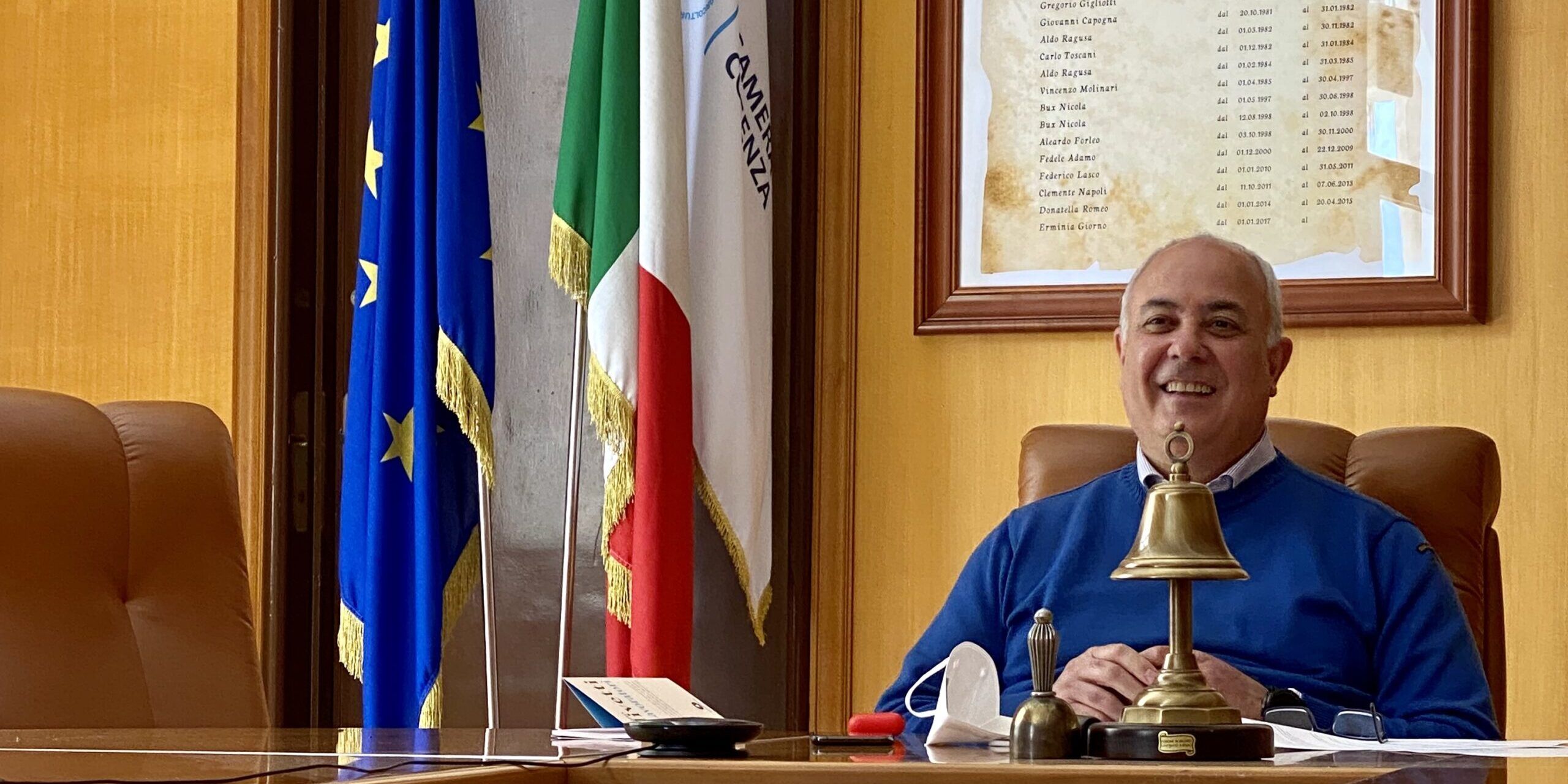 Promos Italia, Algieri nominato nel Consiglio di Amministrazione