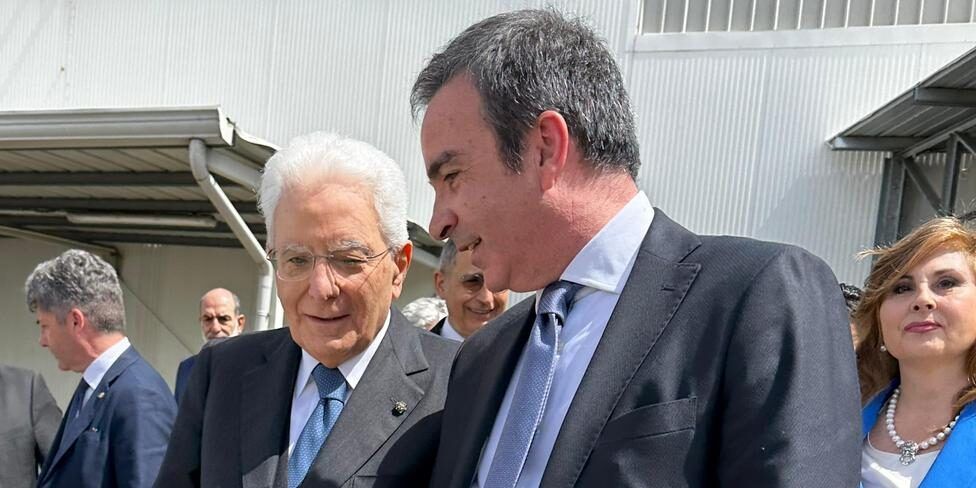 Occhiuto: «Ringrazio il presidente Mattarella per le sue parole sul rilancio del Mezzogiorno»