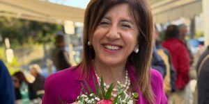 Villapiana, la candidata sostenuta da Pd, FdI e Lega: «La mia è una lista civica»