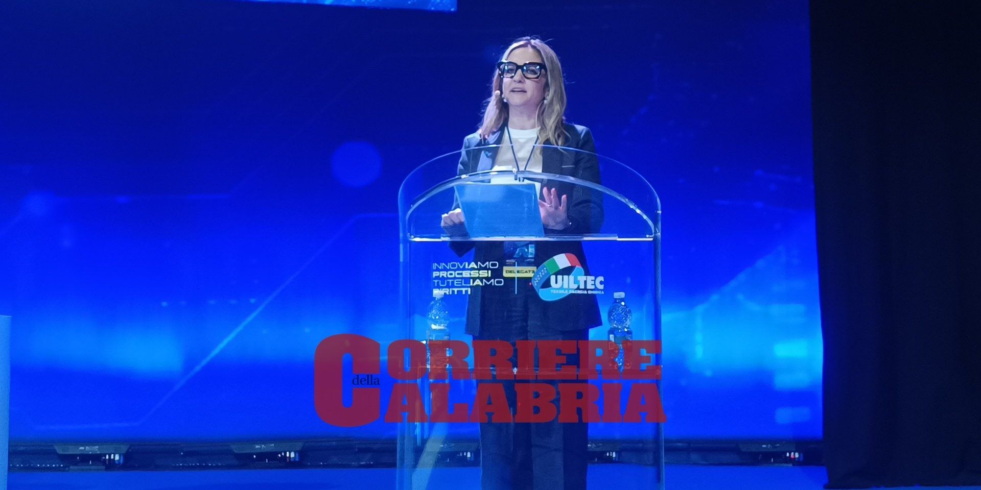 «La Calabria deve essere un investimento per il nostro Paese. Il rigassificatore di Gioia Tauro è strategico»