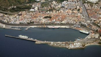 Traffico passeggeri, i porti dello Stretto guidano la classifica europea: Messina prima e Reggio Calabria seconda