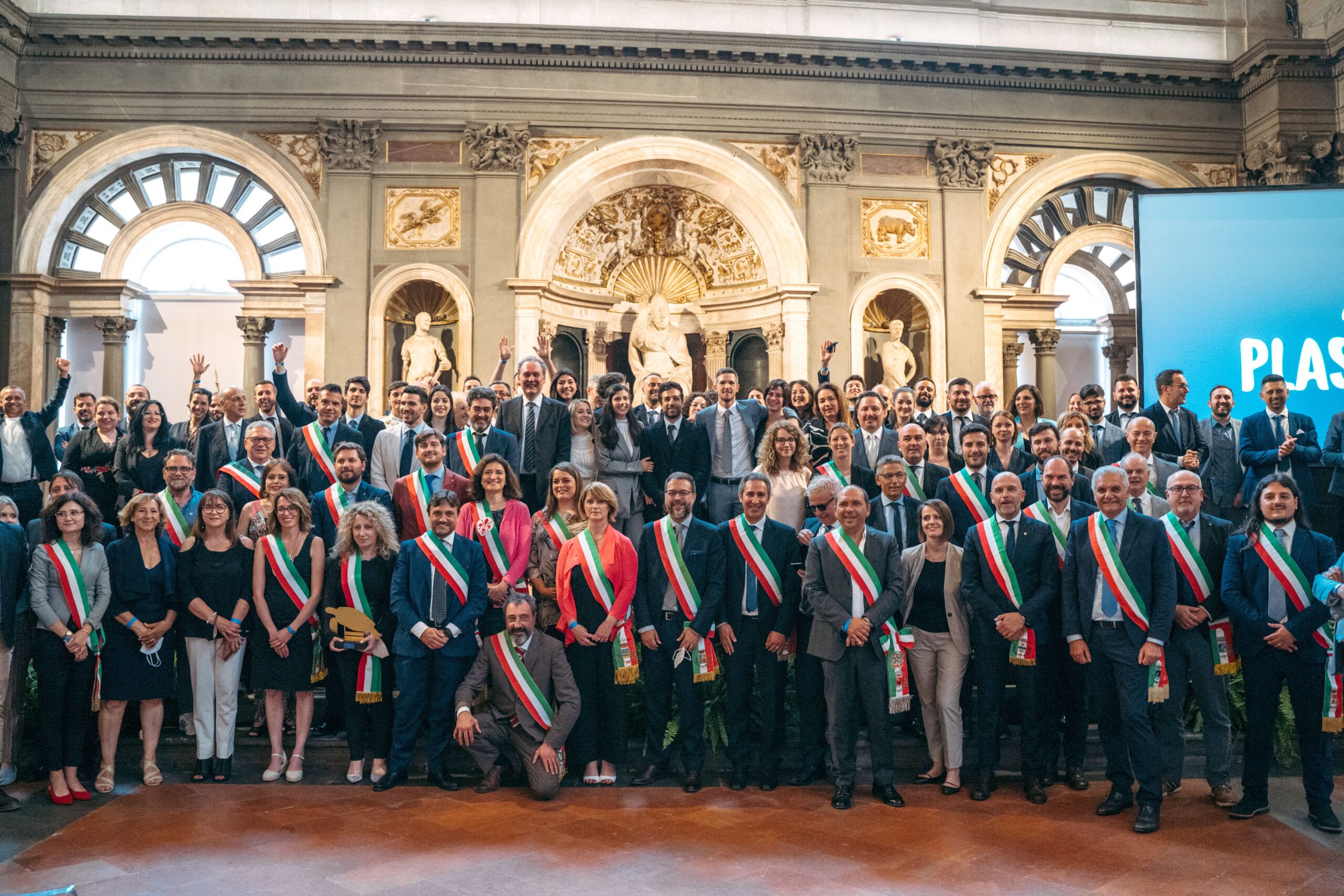 Plastic free, sul podio anche quattro comuni calabresi