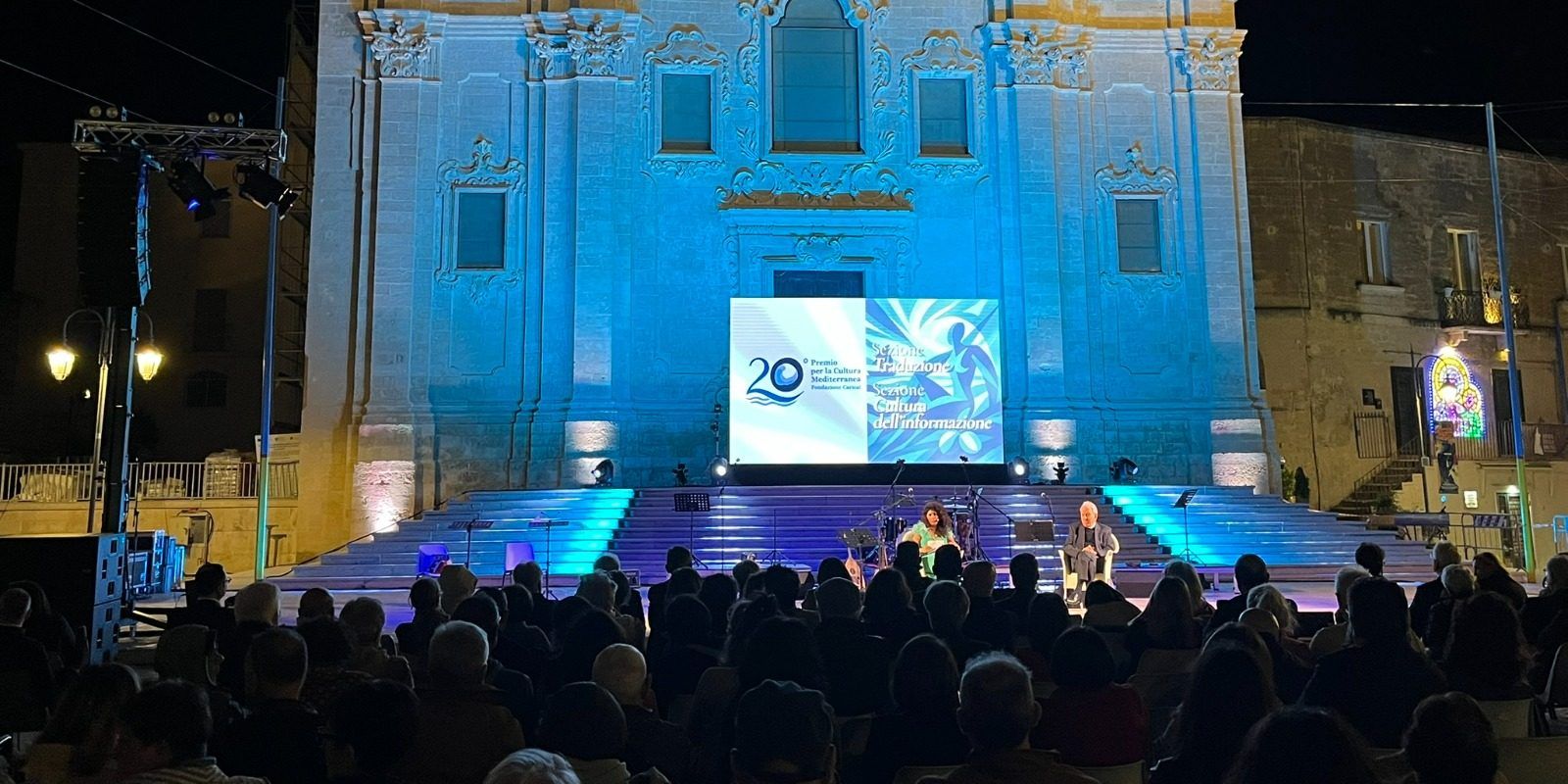 A Cosenza torna il Premio per la Cultura Mediterranea
