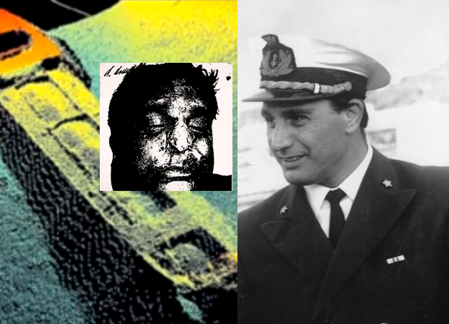 Le “navi a perdere” e la morte del capitano Natale De Grazia: 28 anni di misteri