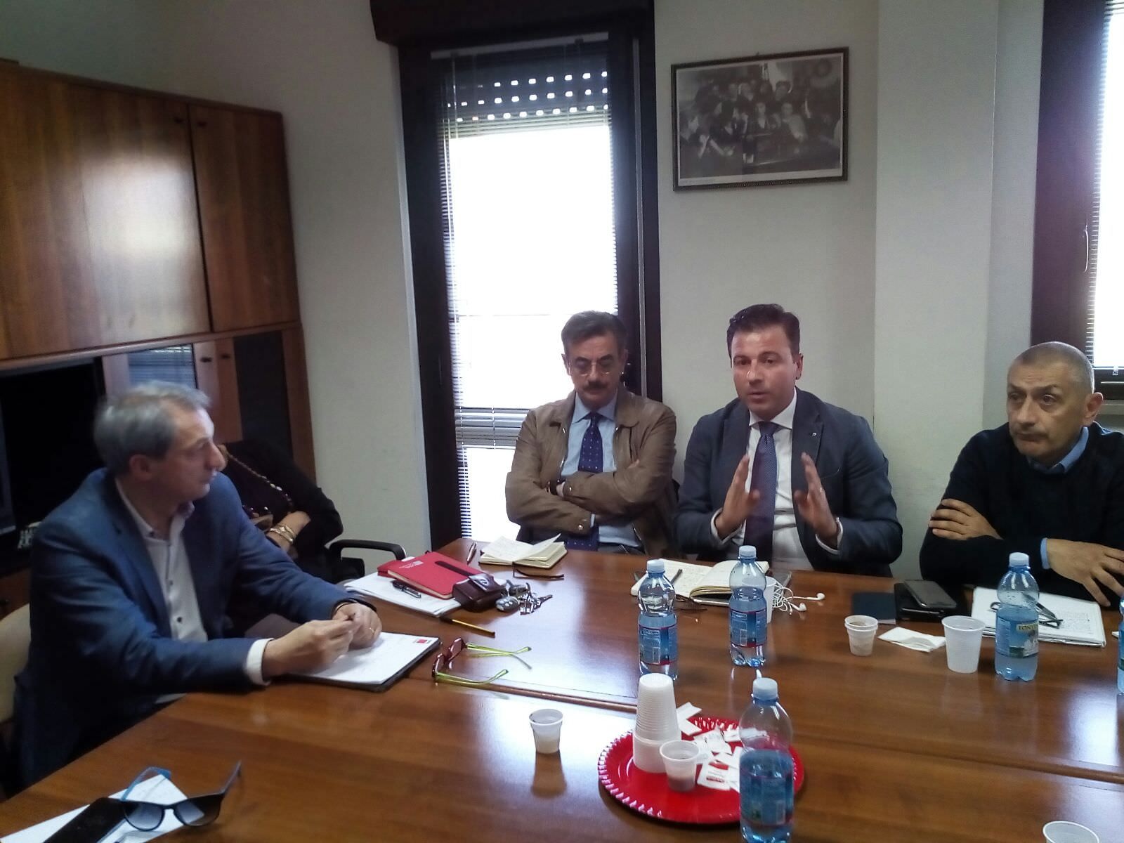 La tregua a tempo tra sindacati e Regione