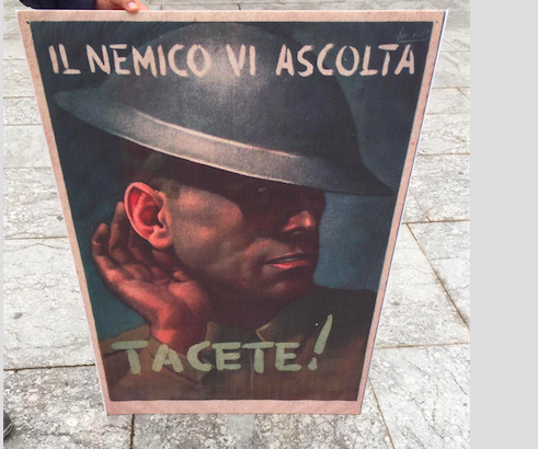 Reggio, ecco cosa sarebbe successo senza il 25 aprile – VIDEO