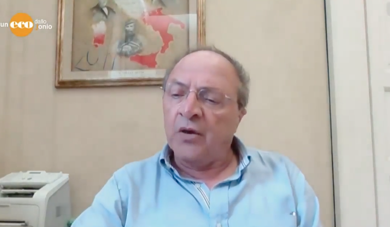 Iacucci: «Puntavamo su Irto ma con la Ventura faremo grandi cose» – VIDEO