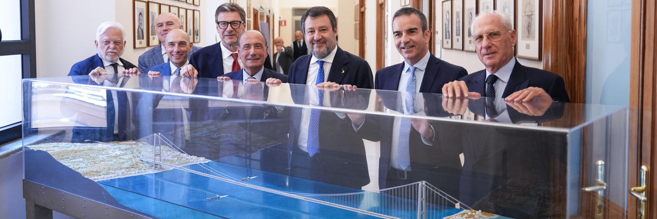 Ponte, firmato l’accordo di programma per gli interventi preliminari – IL DETTAGLIO