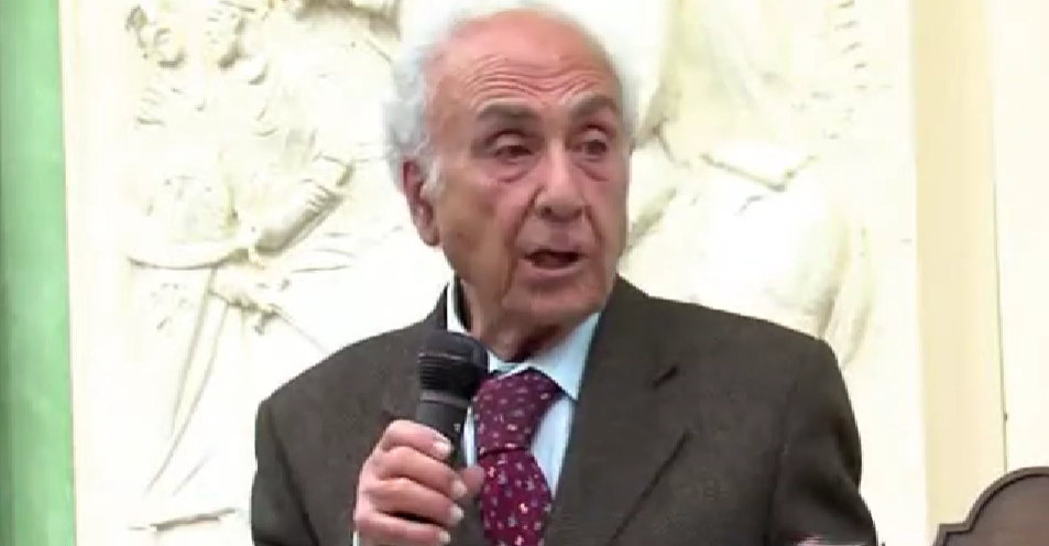 Addio a Rosario Chiriano, ex presidente del Consiglio regionale e parlamentare