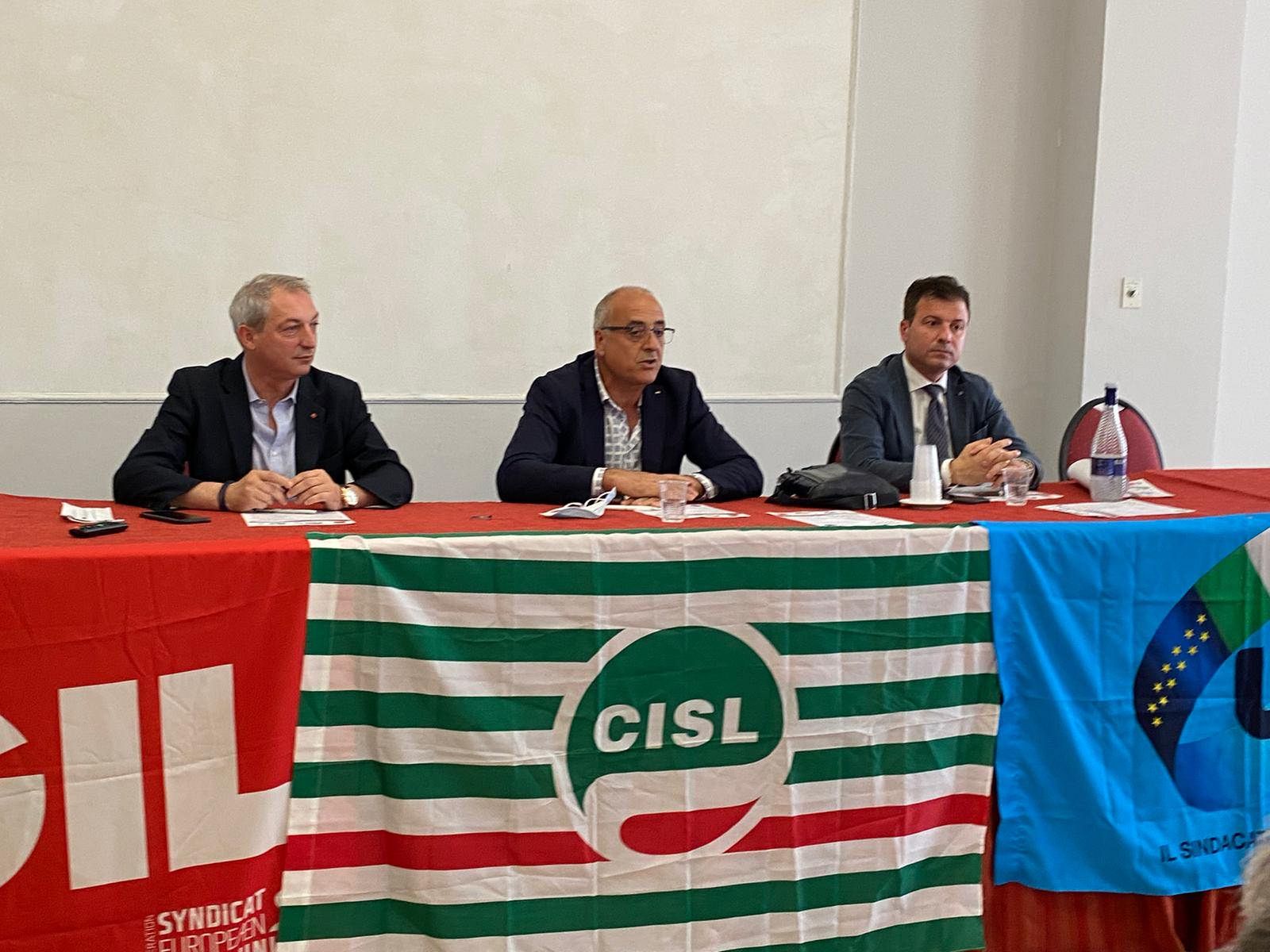 Vertenza Fincalabra, Cgil, Cisl e Uil chiedono percorsi alternativi per i lavoratori