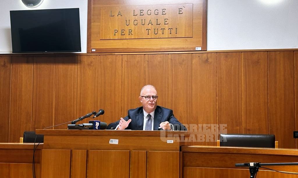 Reggio, Di Palma: «Preoccupanti i dati sui reati connessi al mondo virtuale e alla pedopornografia»