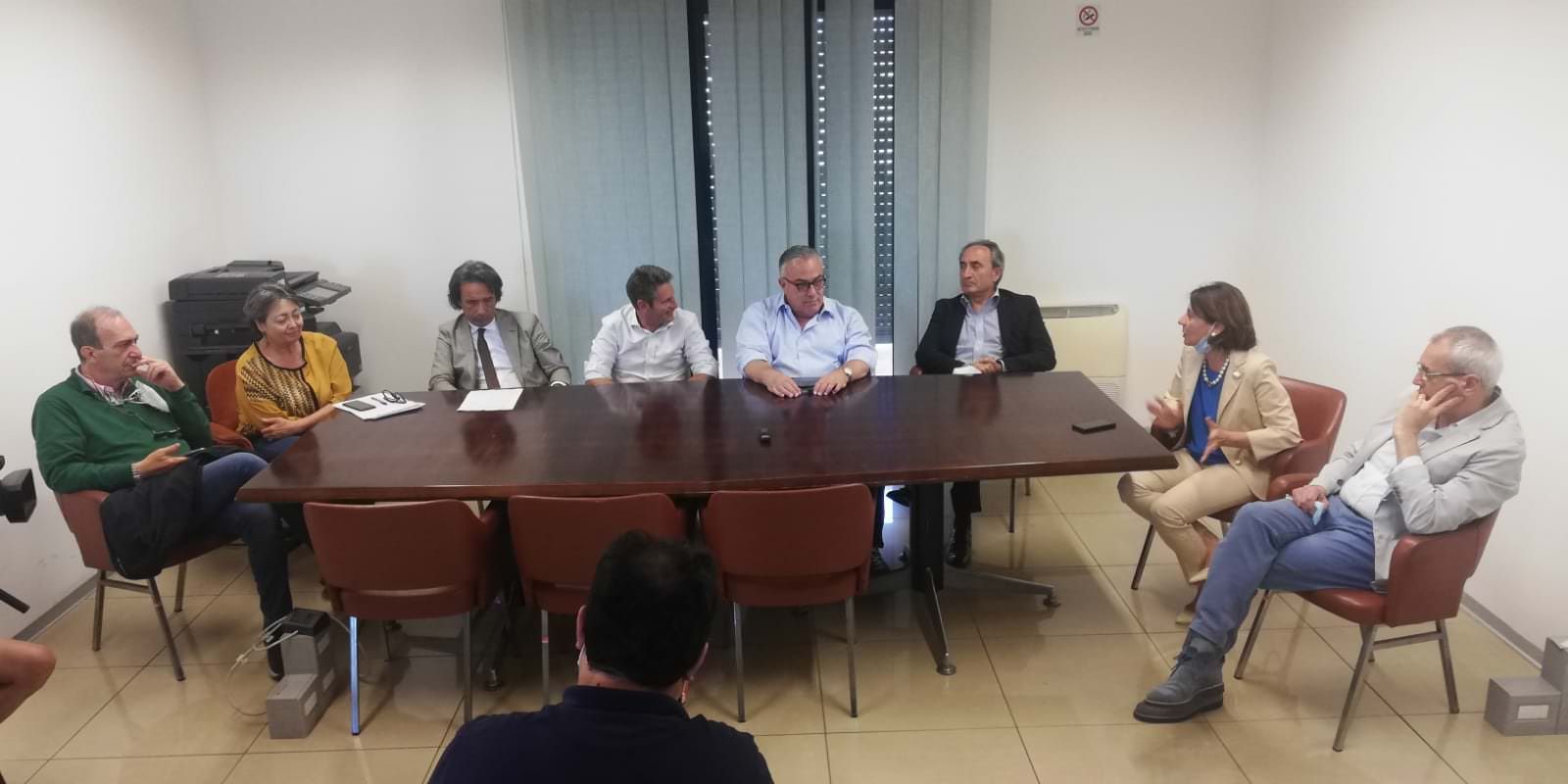 Coronavirus, l'Asp di Crotone non abbassa la guardia: reparto Covid aperto fino a gennaio