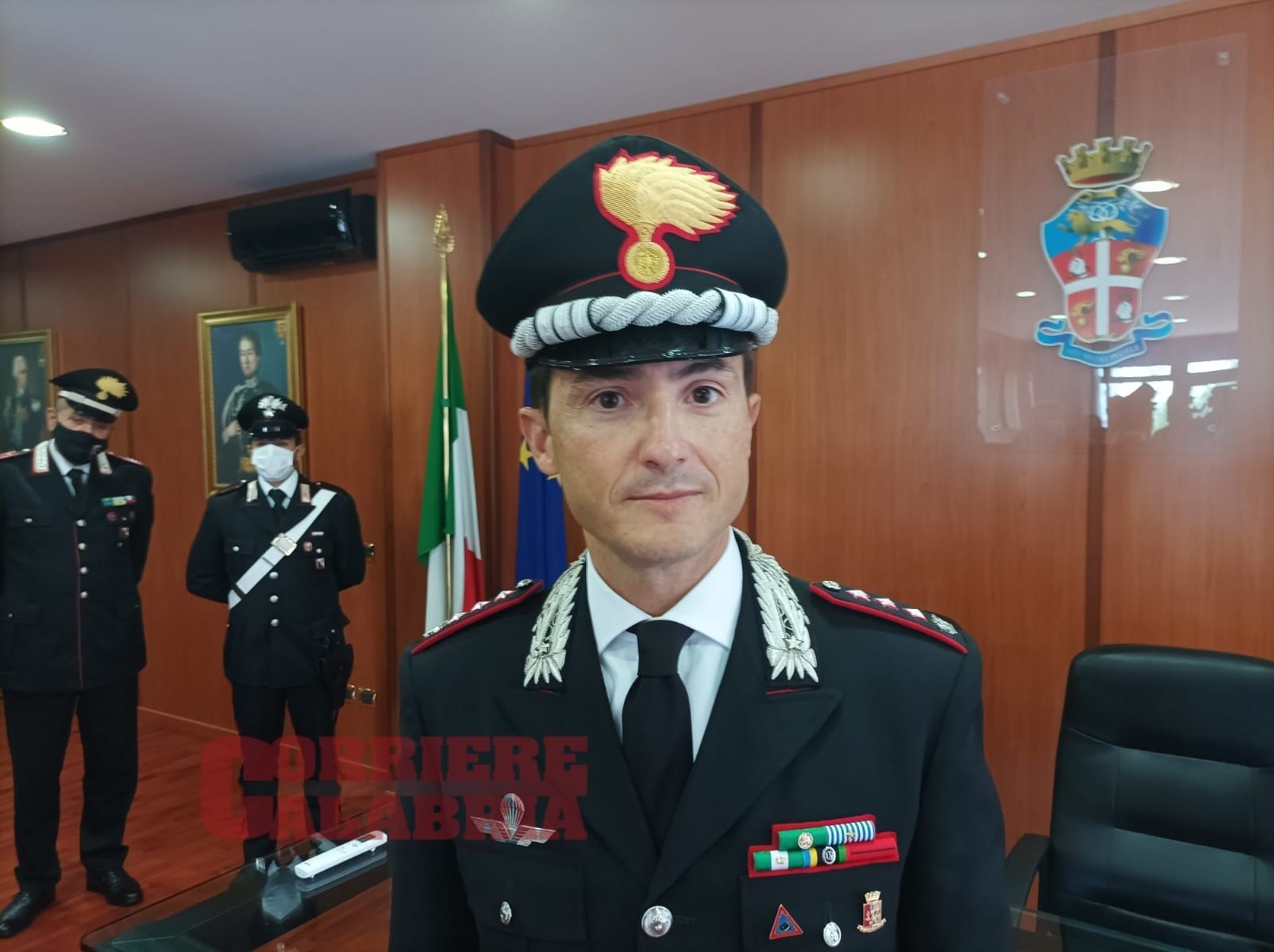 Cosenza, nel 2021 diminuiscono i furti e gli omicidi colposi. L’usura cresce del 100%