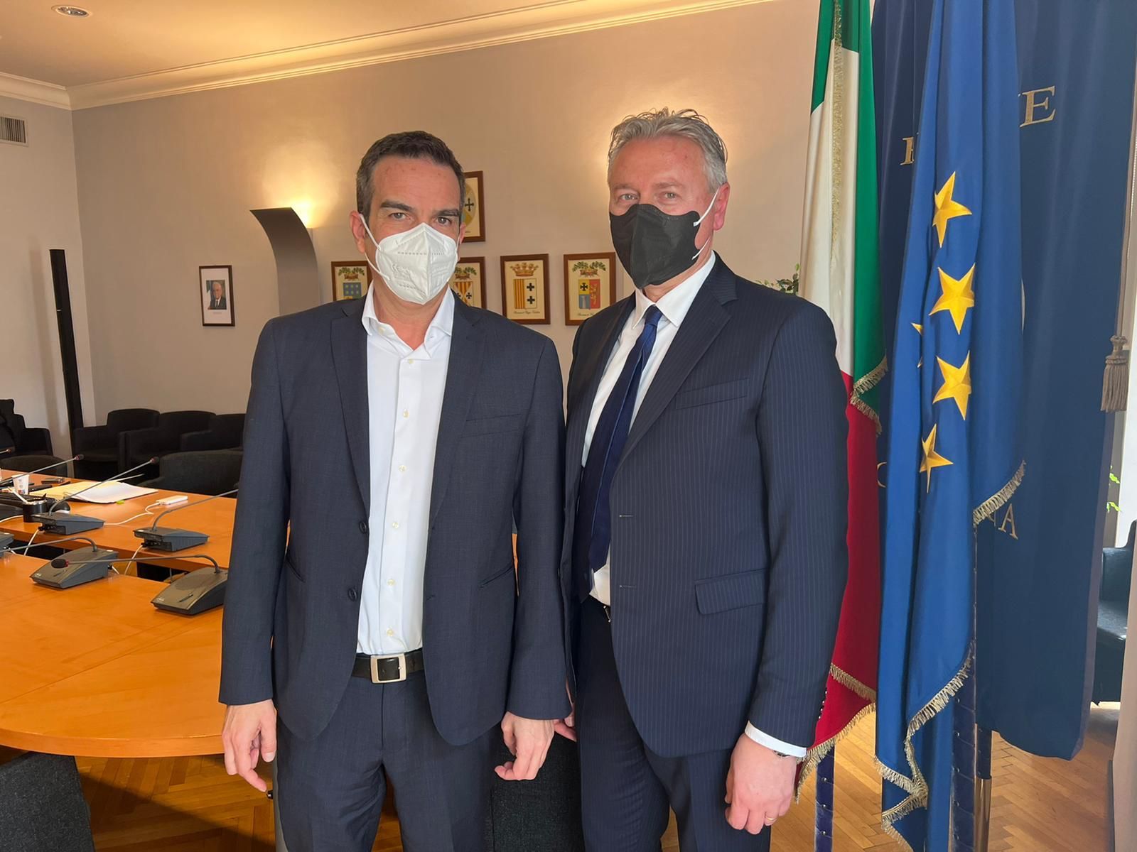 Nuova governance per il Corap, Occhiuto nomina Riitano commissario liquidatore