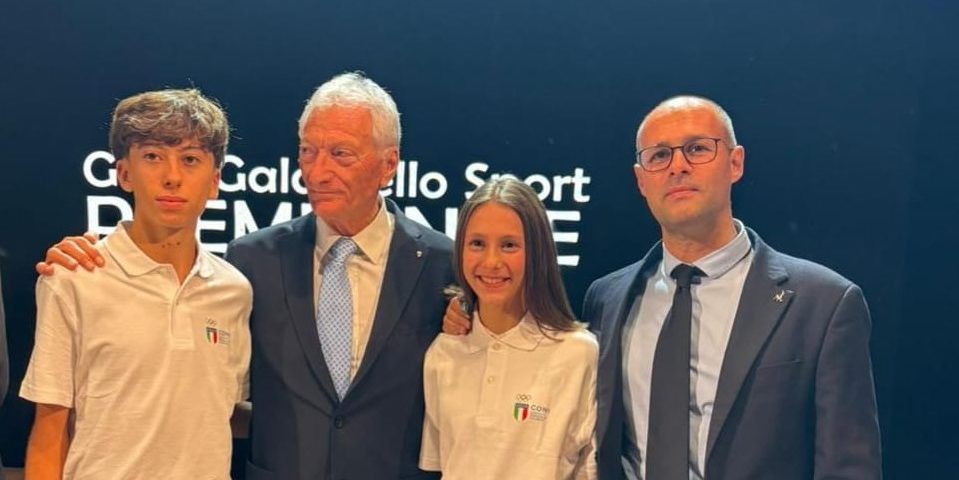 Taekwondo calabrese protagonista al Gran Galà-Premio Nike