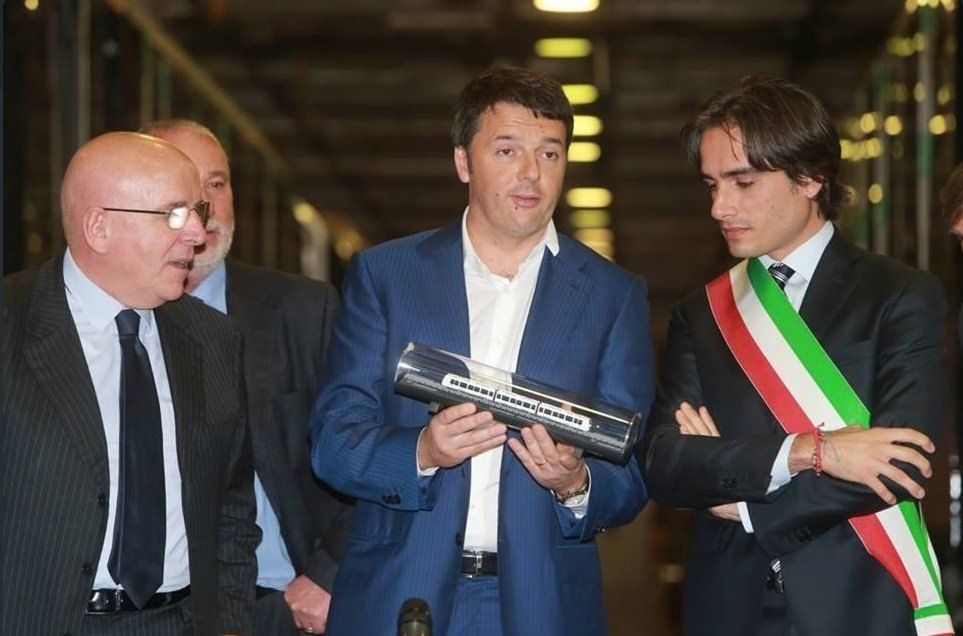 RENZI A REGGIO | «Cambieremo la Calabria e il Paese»