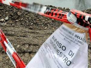 Abusivismo, capannone sotto sequestro a Strongoli